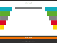 Tablet Screenshot of cmcs.net